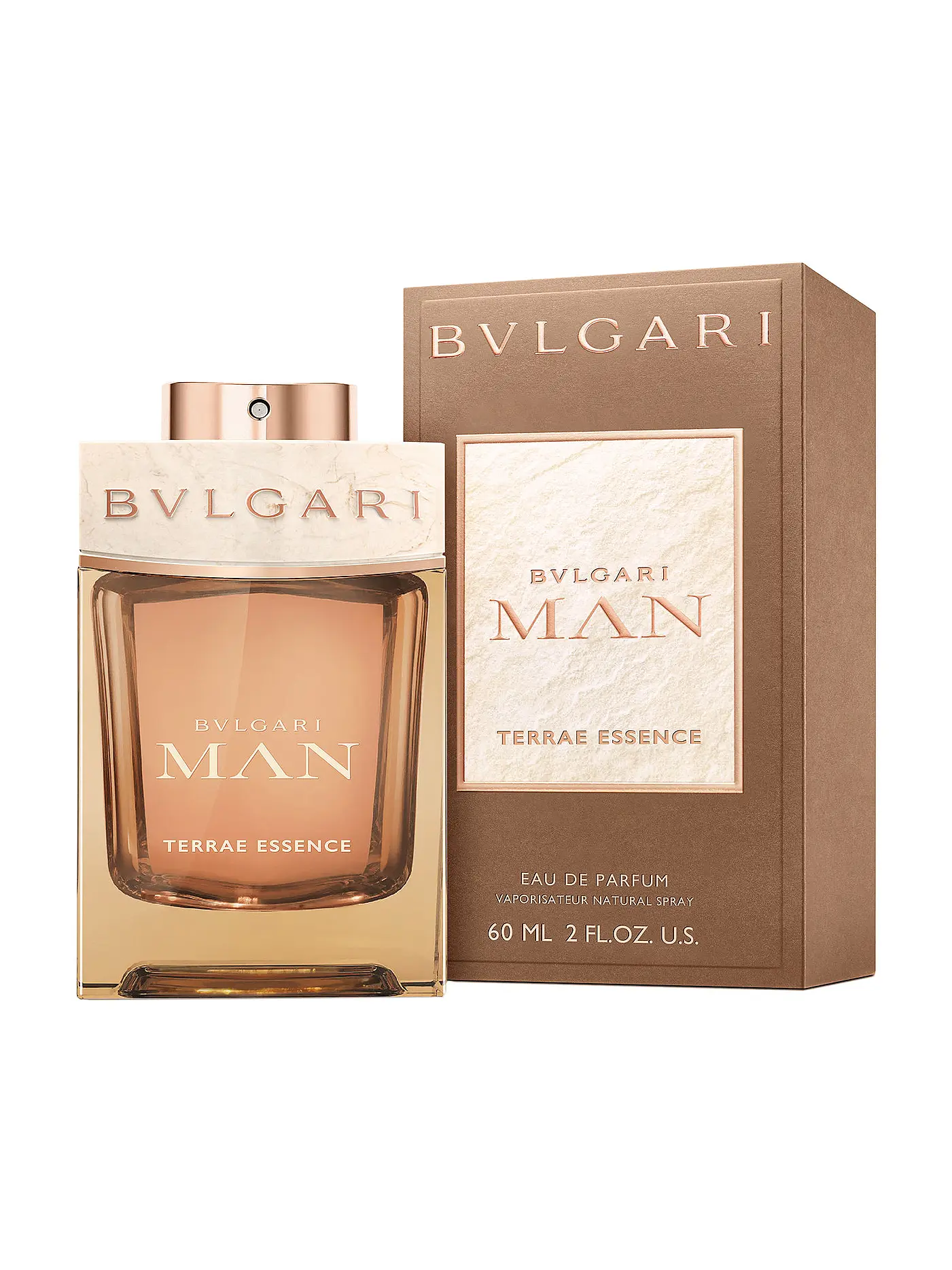 BVLGARI | Terrae Essence Eau de Parfum 60ml | 